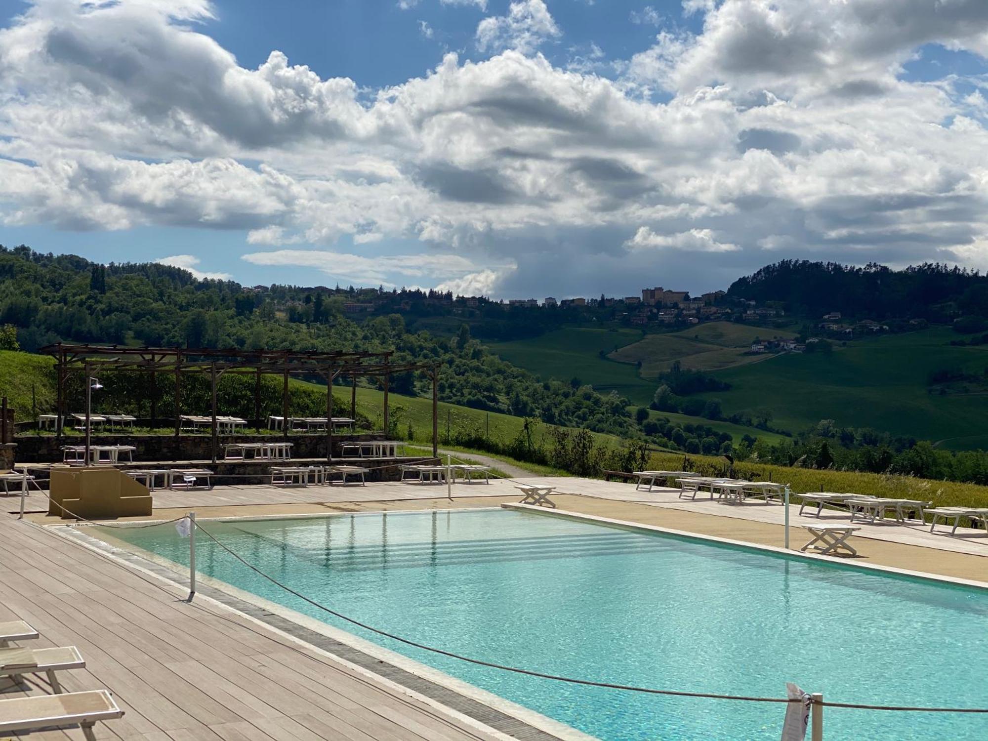 Palazzo Loup Hotel Loiano Zewnętrze zdjęcie