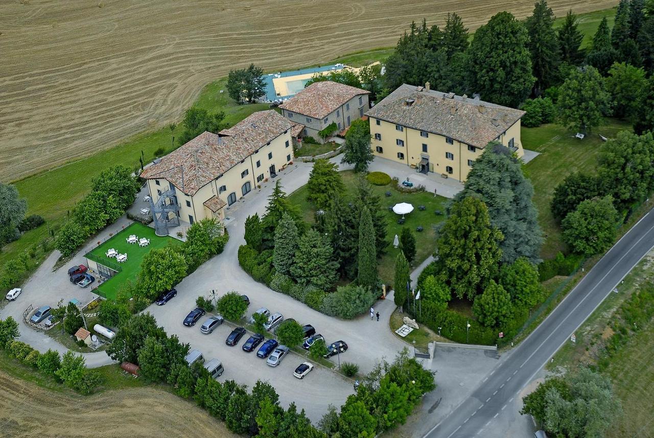 Palazzo Loup Hotel Loiano Zewnętrze zdjęcie