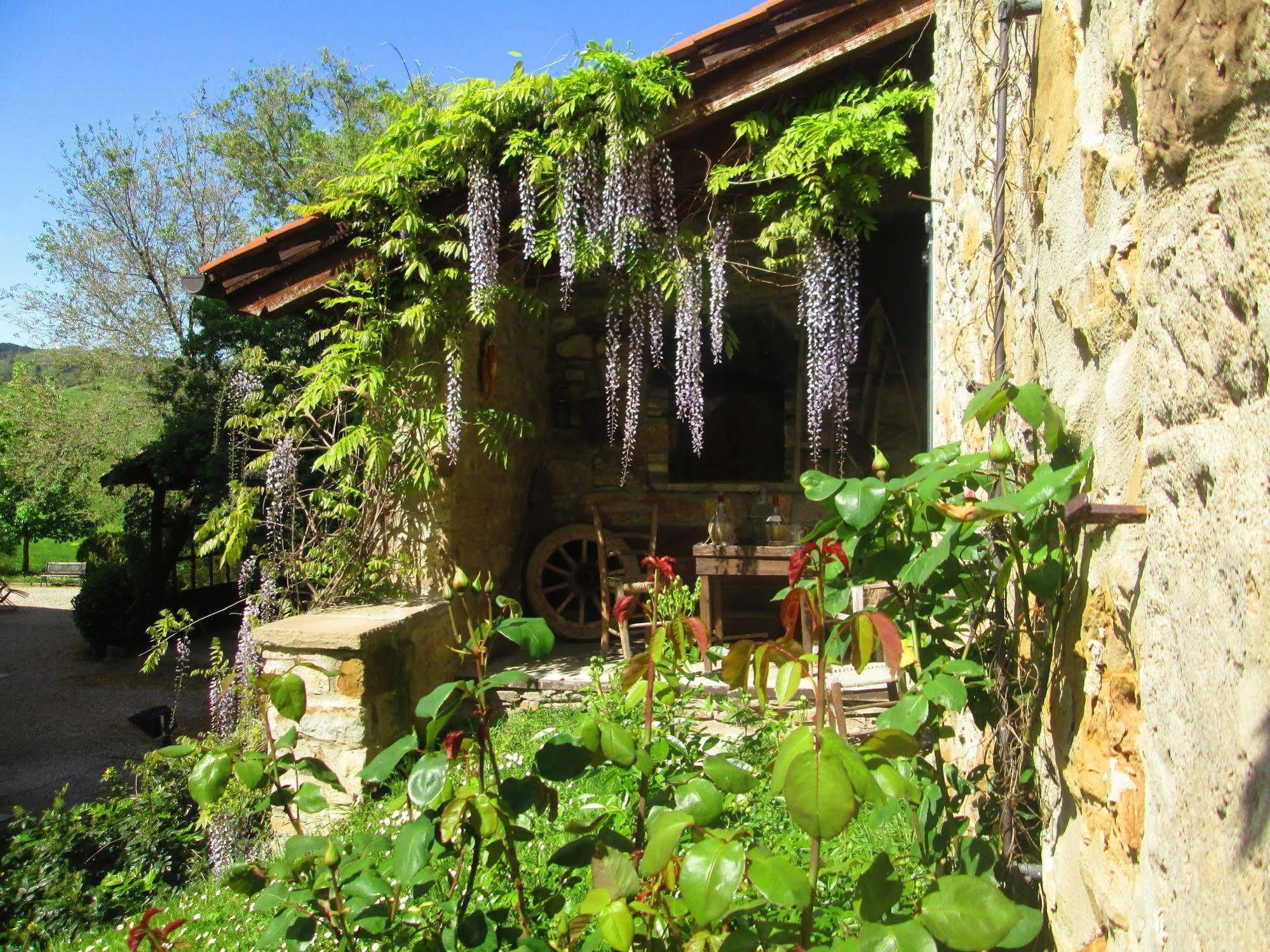 Palazzo Loup Hotel Loiano Zewnętrze zdjęcie